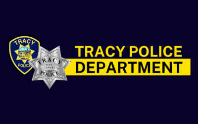 Tracy Police Encourages Community to Drive Sober