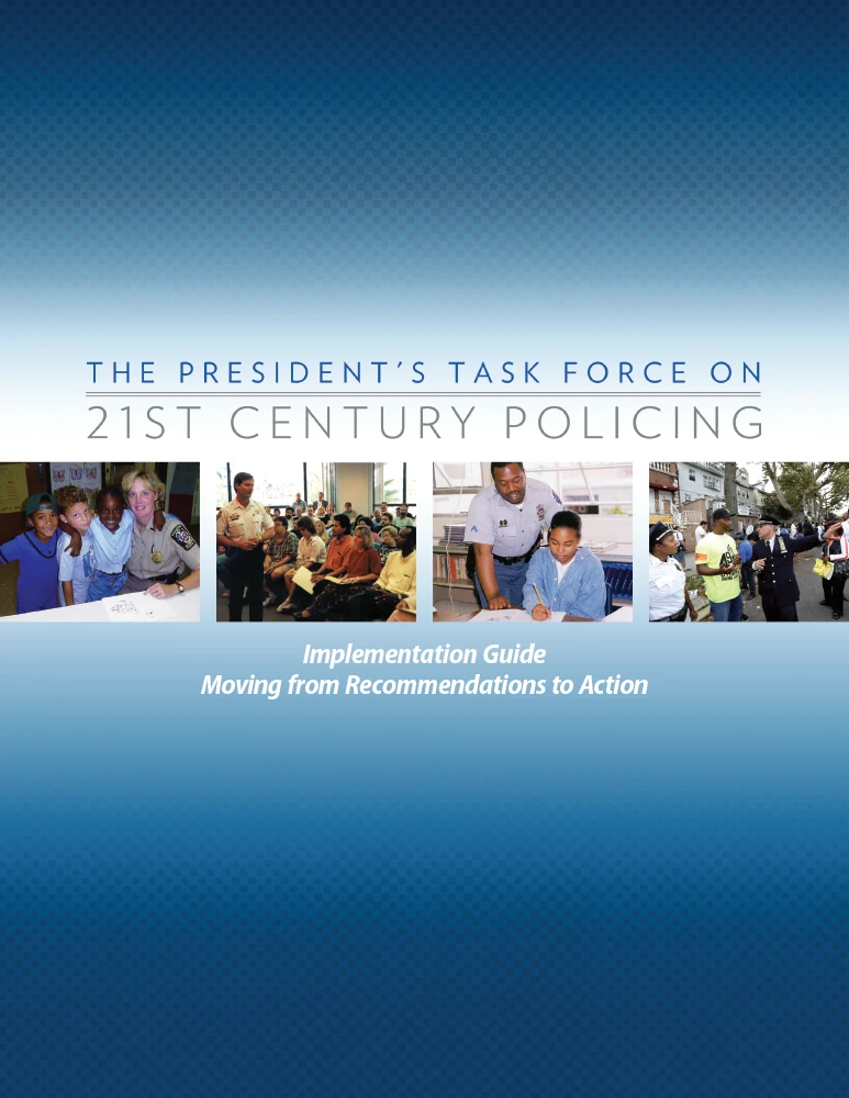 President's Task Force on 21st Century Policing